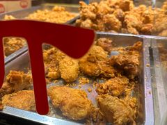 -阿捡忭京炸鸡(韭菜园总店)