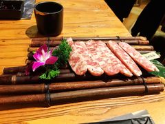 黑胡椒香肠-黑牛の店·和牛烧肉(合生汇店)