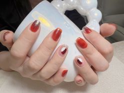 -槿里日式美甲工作室