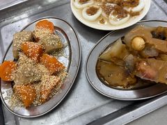 -老福合沟无米粿甜汤粿品店
