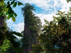 -光雾山旅游景区