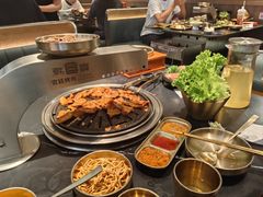 -韩宫宴和牛烤肉(合肥滨湖银泰城店)