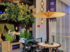 -绿茶餐厅(深圳龙华天虹购物中心店)