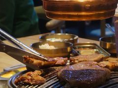 -金顺韩式烤肉·网红烤肉店(广利路店)