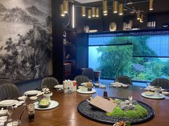 包厢-门溪山居(七星店)