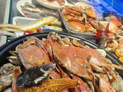 -倍儿美海鲜大排挡·非遗海鲜蒸饺(洋货店)