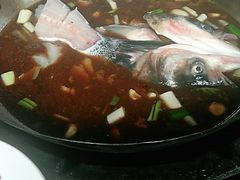 -姥家大锅台水库渔家