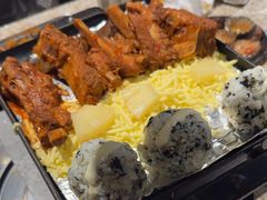 -欧巴烤肉(创富世纪店)