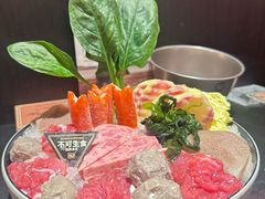 -大牛寿喜烧·和牛放题(香港广场店)
