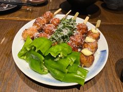 鸡肉丸子-九州料理竿屋SaoYa