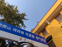 -灵岩山风景区