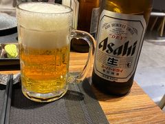朝日啤酒-隐初·SUSHI·美式日本料理