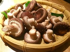 鲜采香菇-大头椰·椰子鸡火锅(南宁万象城店)