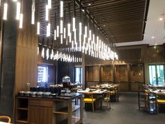 -星湖特色餐厅· 三岔湖环球融创天堂洲际酒店