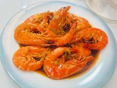 油焖大虾-来之顺海鲜菜馆·青岛菜(栈桥店)
