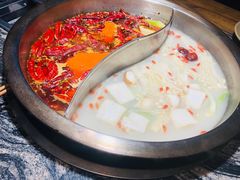 -渝味晓宇火锅(合川路店)