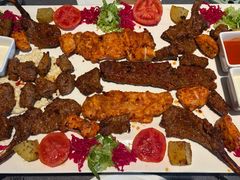-Efes Turkish & Mediterranean Cuisine 艾菲斯餐厅(陆家嘴店)