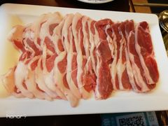 -福寿斋·老北京铜锅涮肉·烧烤(清岚店)