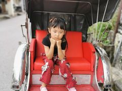 -槟城街头艺术街区