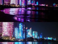 -青岛第三海水浴场