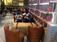 -LELECHA乐乐茶(上海五角场万达广场店)