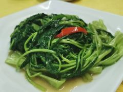 椒丝腐乳炒通菜-海鲜街菜馆(海珠南路店)