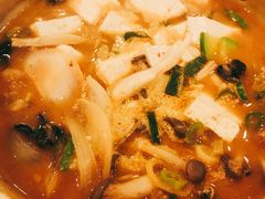 田螺大酱汤-金北顺大锅家(신사본점)