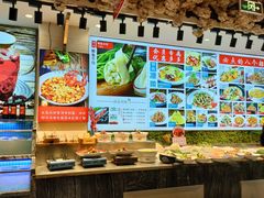 大堂-渔家风味·鲅鱼水饺·央视展播·海鲜天津菜(开发区店)