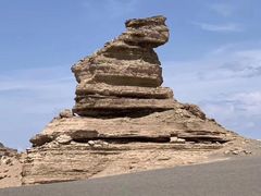 -敦煌雅丹国家地质公园