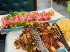 -烤肉刘·清真老北京炙子烤肉(虎坊桥老店)