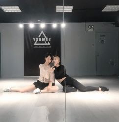 -TOMBOY爵士舞韩舞舞社