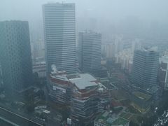 -上海龙之梦万丽酒店