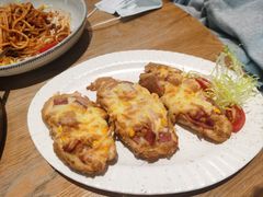 -Barbe a papa亲子餐厅(杨浦店)