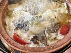 -阿婆情腊排骨火锅(金虹路店)