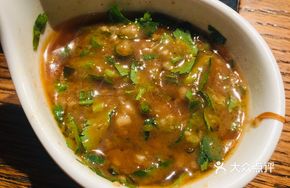 Complimentary Self-Service Sauce