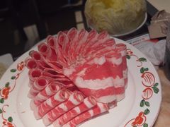-清真·老门框爆肚涮肉·中华老字号(丰管路店)