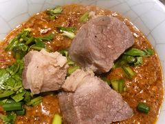 苏尼特羔羊肉-贰重天冰煮羊自助火锅(东坝店)