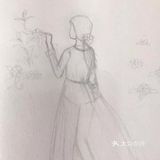 🎀如梦似幻一个品花的女孩(*^ω^*)👧