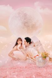 -雪中彩影婚纱摄影·微光艺术中心