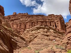 -天山神秘大峡谷