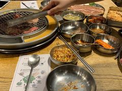 -姜虎东白丁烤肉(苏州中心店)