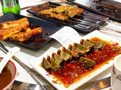 -谭家山河村铁锅炖&东北烧烤(交大店)