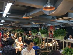 大堂-幸运牛汕头小黄牛牛肉火锅(梅林店)
