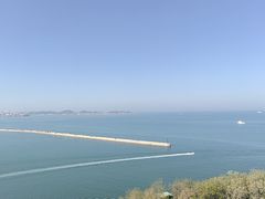 -烟台山景区