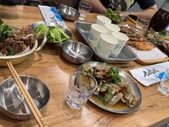 香辣蛏子-老虎滩大连海鲜烧烤(建邺云锦路总店)