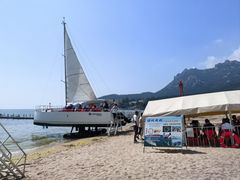 -崂山仰口游览区
