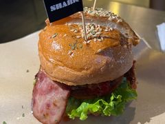 -shark burger·鲨鱼汉堡(交子大道店)