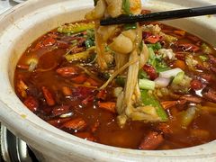-渝君重庆火锅(嘉宾路店)