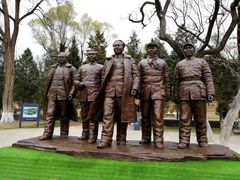 -延安杨家岭革命旧址