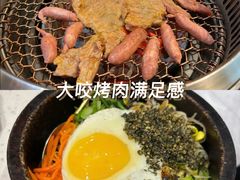 -炭之家大片烤肉(环球银泰店)